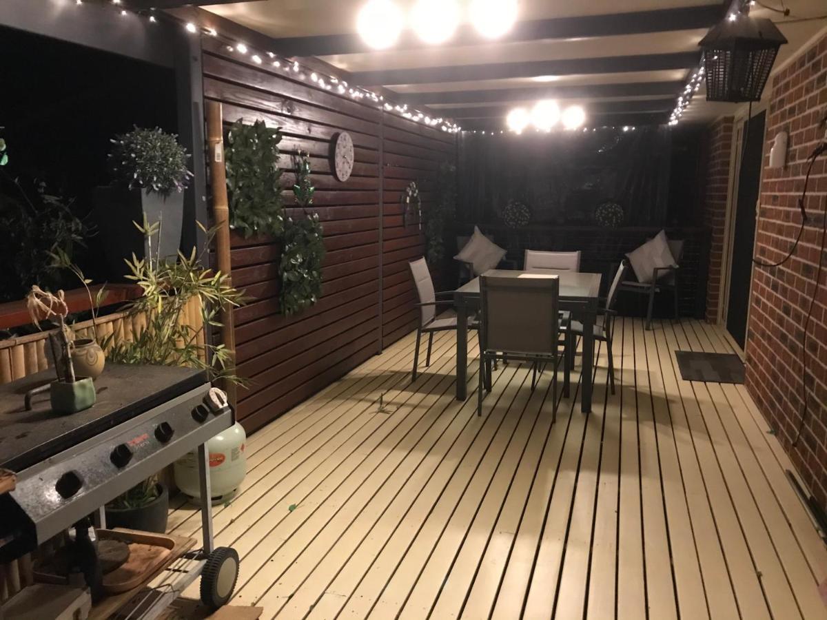 Rocky Rest Apartment Orange Luaran gambar